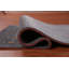 Tapis tribal gris Gabbeh 3 x 5