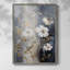 Reproduction encadrée FLORAL Series CCCCIX - bois massif-599560023