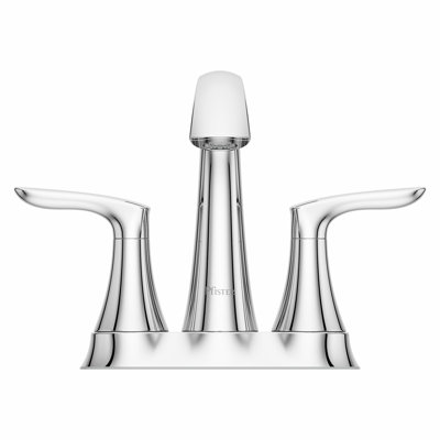 Weller Centerset Bathroom Faucet with Drain Assembly