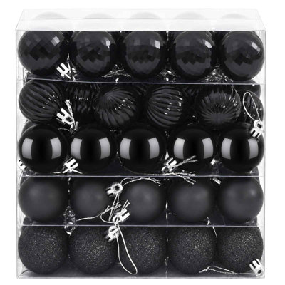 4cm Polystyrene Bauble