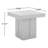 Drewes Stewartville Square Accent Table-462322594