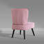 Caveney Upholstered Slipper Chair-2130670692
