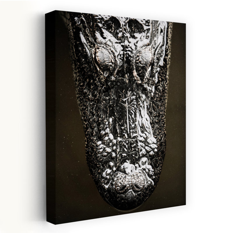 Art contemporain, art animalier contemporain, H 48 po x l 32 po