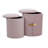 Velvet Ottoman-733832087