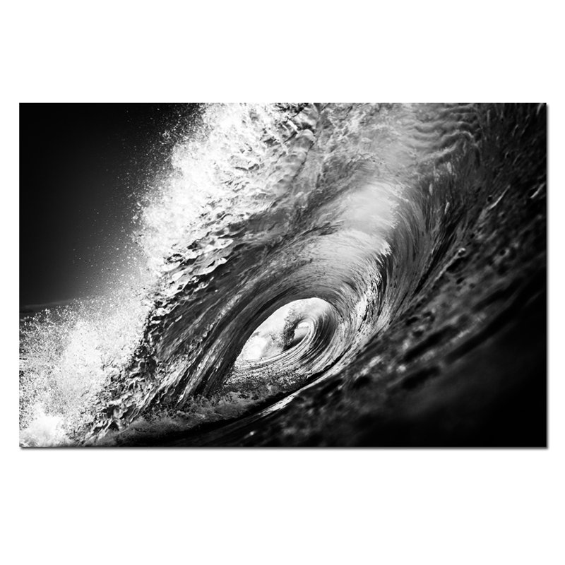 Tunnel Vision Print, Rectangle 40" x 60"