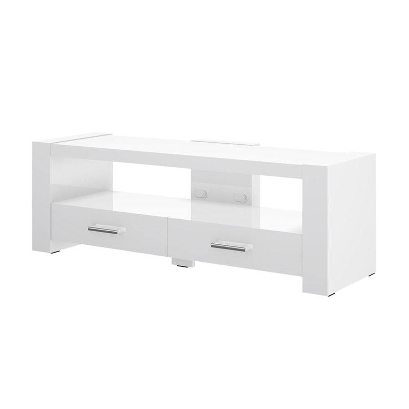 Nayomee Unfinished TV Stand for TVs up to 65"