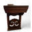 109.05511811023622'' Solid Wood Console Table