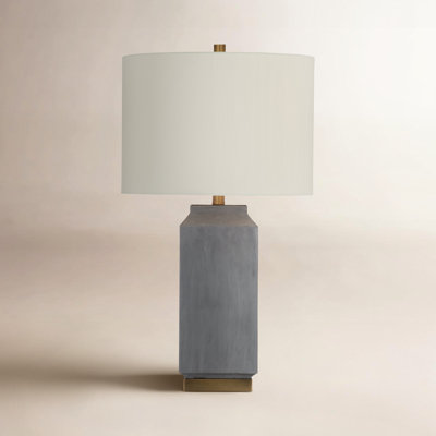 Vermouth Concrete Table Lamp