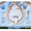 Shell Edge Napkin