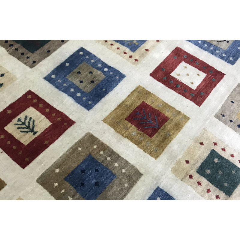 India One-of-a-Kind 4'11" X 7'8" Area Rug