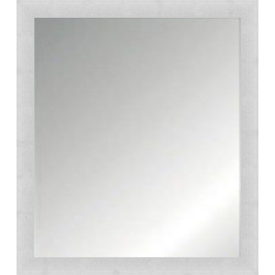 Wood Flat Mirror
