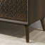 Ensemble commode et miroir 2 pièces Lujuan