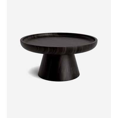 Solid Wood Solid Coffee Table by MasayaCo