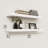 Solid Wood Floating Shelves, Wooden Shelves for Wall-1839012787-1874191409