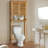 Nicieza Bamboo Freestanding Over the Toilet Storage-264131159