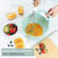 4 Piece Nesting Plastic Mixing Bowl Set-102533639