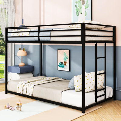 Aleh Metal Standard Bunk Bed