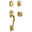 Bethpage Handleset with Single Cylinder Deadbolt and Door Knob and Rosette-1839129396-1837251739-1839128624