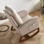 Chaise berçante Joanem