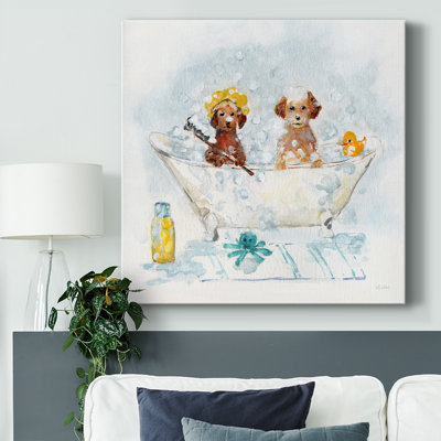 Peinture sur toile
