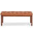Jerit Faux Leather Upholstored Bench-609585726