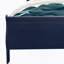 Blue King Bed With Led-216514198-216514197