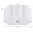 Olinde Linen Blend Flush Mount
