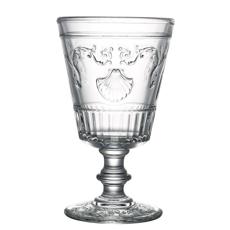 La Rochere Ice Tea Glasses - Versailles - Set of 6