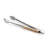 Outset Verde Collection Locking Tongs, 1 Sustainable Materials