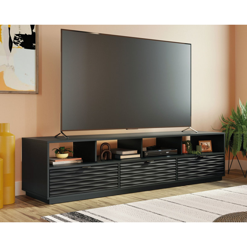 Homerville 80.039'' Sideboard, Black