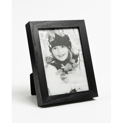 Wood Embossed Picture Frame