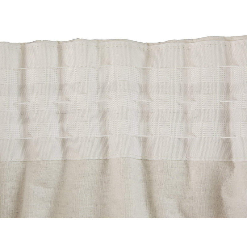 Choate Blackout Curtain Pair, 228 W x 182 D cm