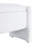 White Bench With Efficient Storage Solution For Bedroom Comfortable -