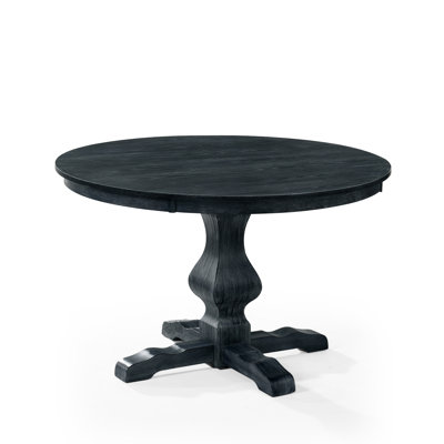 Table à manger ronde