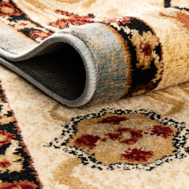 Tapis Rugs.com Pioneer, Rectangle 5 pi 3 po x 8 pi