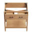 Base de meuble-lavabo simple 29 po Modway Zaire-94387486