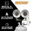Heatfast 30,000 Btu Lp Gas Tank Top Heater