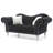 Cerisier 75'' Velvet Loveseat-58109152