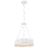 Leslie 3 - Light Chandelier