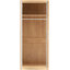 Louisa 2 Door Wardrobe-159835186