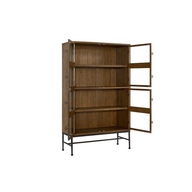 Bookcase - Almond