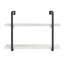 Elliora 2 Tiered Bracket Shelf