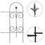 Caines 81 cm H x 44 cm W Fence Panels Fencing