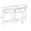 Console 51,09 po Ladedra-307866315