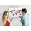 Magnetic Glass Dry Erase Board