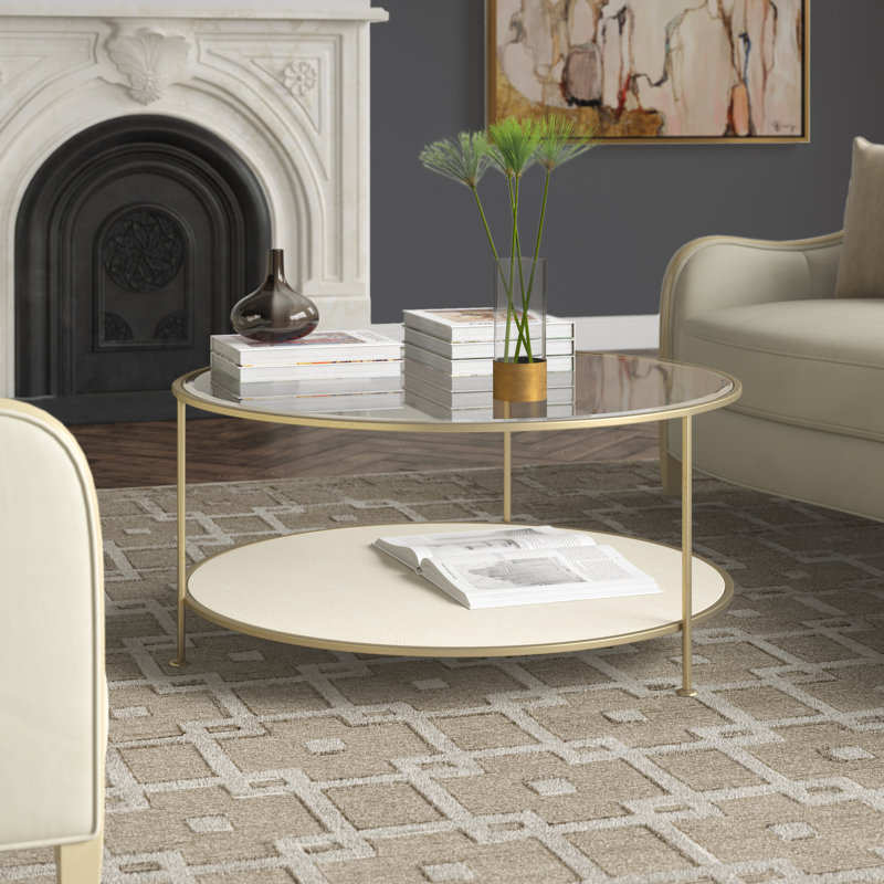 Adele 2 - Piece Coffee Table Set