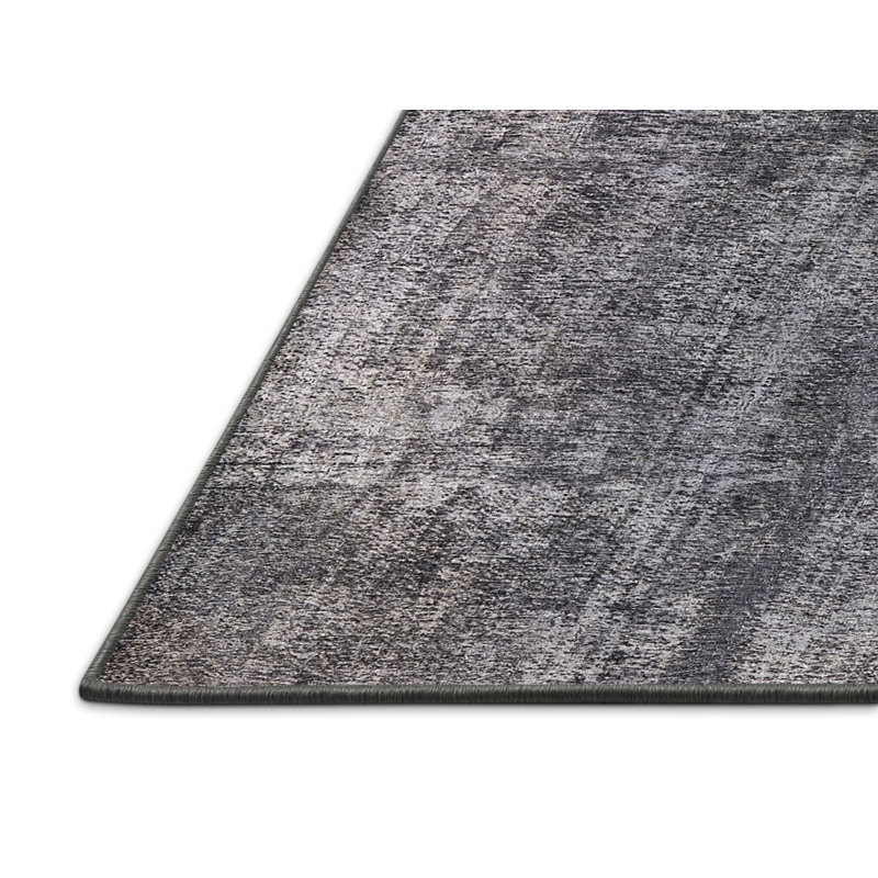 Tapis gris Caggiano, Rectangle 5 pi x 8 pi