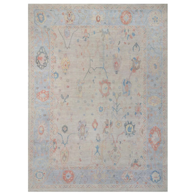 Ushak Wool Weft