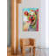 Breezy Dog II by Connie Haley - Wrapped Canvas Print-1923567339