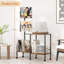 133.4 cm H Media Shelves